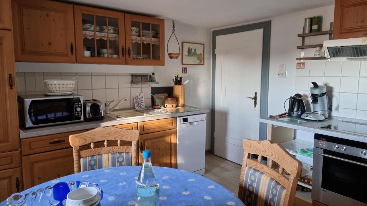 Historisches Haus Unkelbach Apartment Irlenborn