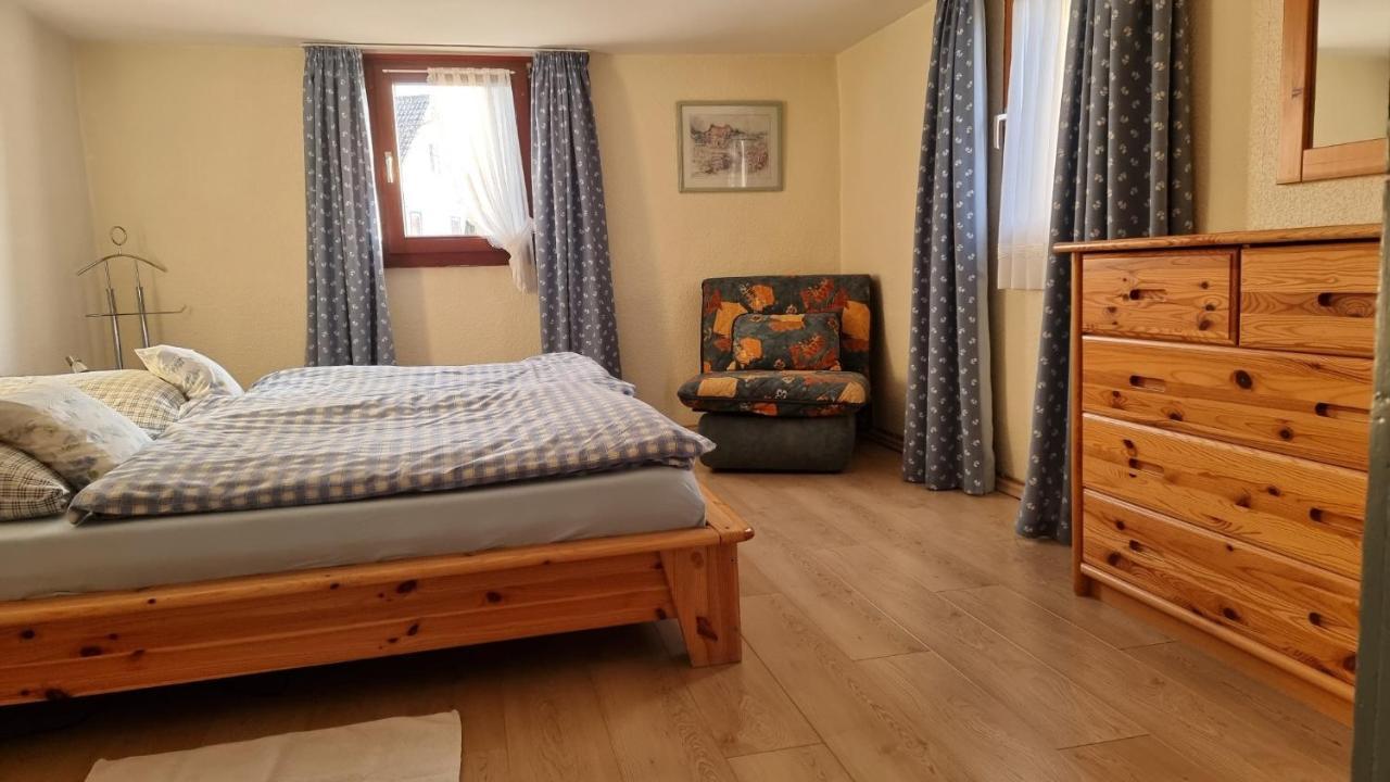 Historisches Haus Unkelbach Apartment *