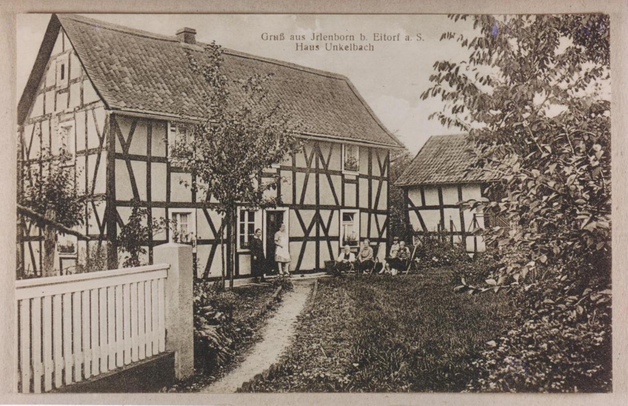 Apartment Historisches Haus Unkelbach